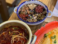 -文立新·秤盘麻辣烫(天通苑店)