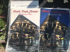 -Dash Teak House