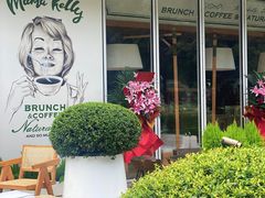 -翠贝卡&Mama Kelly Brunch Coffee(河西店)