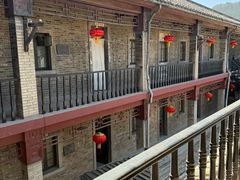 -清风小镇闯关东影视基地