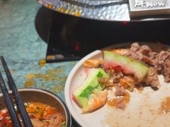 -牛New寿喜烧(中山公园龙之梦店)