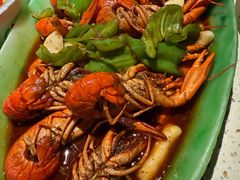 -沪小胖·小龙虾·蓝龙王(八佰伴店)
