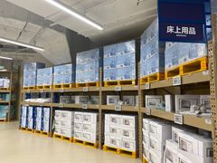 -盒马X会员店(王府井奥莱UP TOWN店)