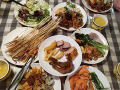 -丽池宫韩式汗蒸会馆(华灯坊店)