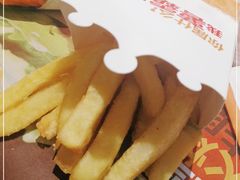 -汉堡王(徐汇绿地缤纷店)