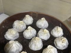 小笼包-包顺兴面馆(长乐路店)