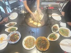-崔记生活·铁锅炖鱼粘卷子(总店)