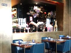 大堂-YUE·6·西式融合餐厅(外滩六号店)