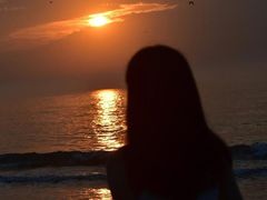 -渡海小渔村.老辈日照菜