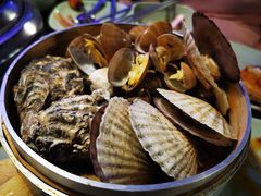 -盛江山自助料理(奥莱锦辉购物广场店)