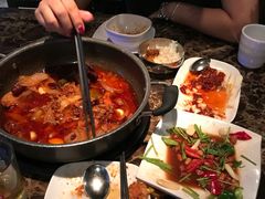 -猪啊牛呀羊啊铜盘烤肉(正大广场店)