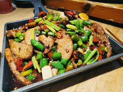 -胡马八破·川菜小馆(高新万达店)