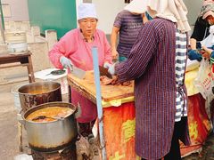 -老西关黄老太牛肉烧饼