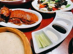 北平酥香烤鸭-北平印象.北京烤鸭.新京菜.融合菜(世贸店)