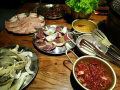-原始泥炉烤肉(总店)