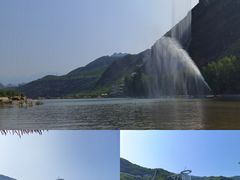 -野三坡刘家河高山漂流