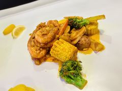 -The Boiling Crab宝灵蟹手抓海鲜(中国首店)