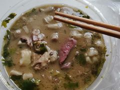 羊杂汤-老磁器口豆汁店(天坛店)