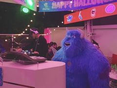 -Orangutan Bunker猩猩地堡酒吧(兰桂坊店)