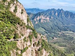 -丹东凤凰山景区