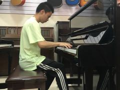 -天籁琴行(淘金店)
