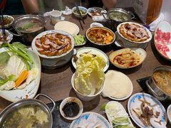 -龙聚德北京烤鸭(沙坪坝华宇A馆店)