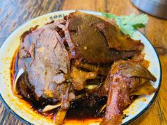 -杨记清芳牛肉拉面(京广路店)