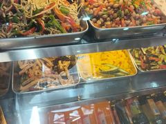 -手擀菠菜面(西康路店)