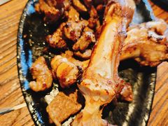 -柿子树炭烤羊腿(金台路店)