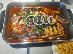 -半天妖烤鱼(中山路店)
