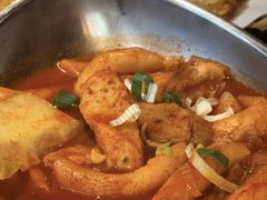 辣炒年糕-Myth猪蹄(明洞店)
