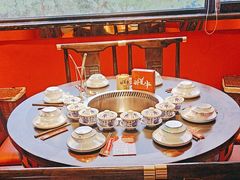 -醉董牛川派鲜肉自选火锅(烟台店)