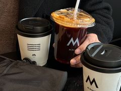 -M Stand(上海人民广场来福士店)