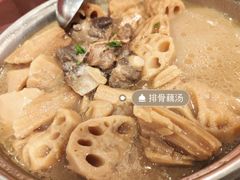 -刘胖子家常菜·蹄花焖藕(中南店)