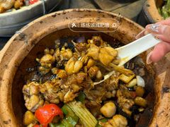 -天宝食坊·啫啫煲大排档(西华路店)