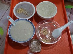 花生汤-没牙伯花生汤店(老药洲店)
