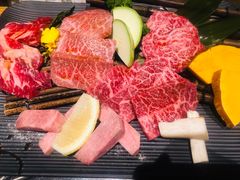御牛道豪华五点拼盘-御牛道日式烤肉料理(杭州万象城店)