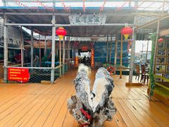 -蓝湾碧波·老字号·疍家非遗海上餐厅