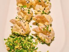 奇妙虾球-海派悦庭·海胆烧麦·新融合菜(凯德广场店)