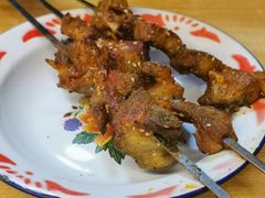 -老钟家烤羊排·敦伊阁清真餐厅胡羊焖饼