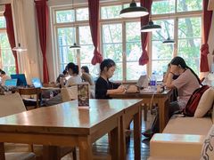 -雕刻时光咖啡馆(交大店)