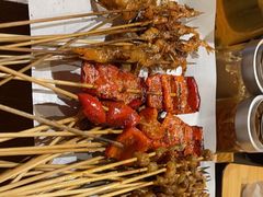 -五样儿西昌小签签烤串(建设路店)