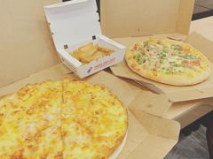 -达美乐比萨(留仙大道店)