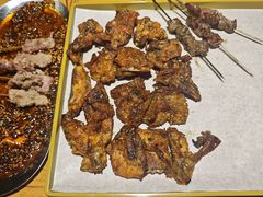 -一顿烧烤(八经街店)