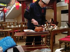 大堂-正阳春烤鸭店(杨楼店)