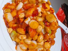 宫爆鸡丁-福满圆(琨莎中心店)