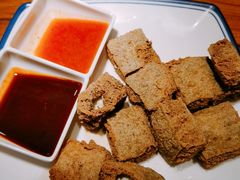 -丁记盐蘸牛肉·新杭菜(河东路店)
