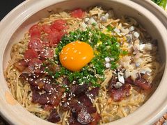 吉祥三宝砂锅饭-锦荟JINHUI·浙江小馆(上海荟聚店)