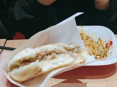 -子午路张记肉夹馍(兵马俑店)