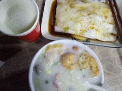 -银记肠粉店(新港西路店)